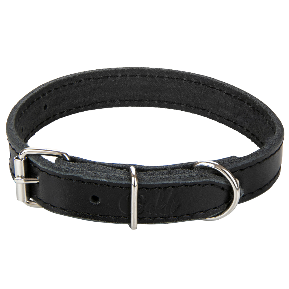 Pet collar Classy Solid Bakli.lt