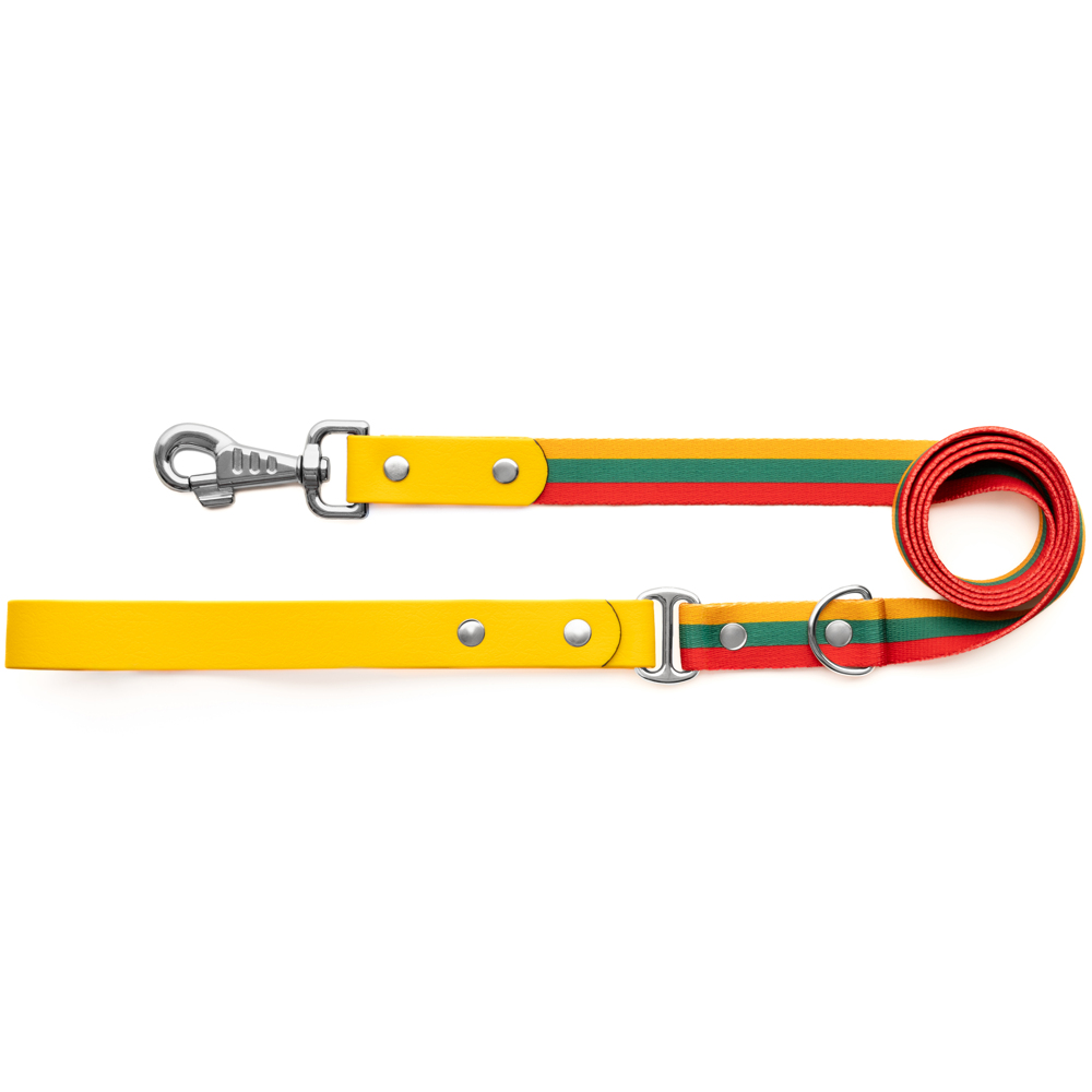 Pet leash Lithuania Classy Duo Bakli.lt