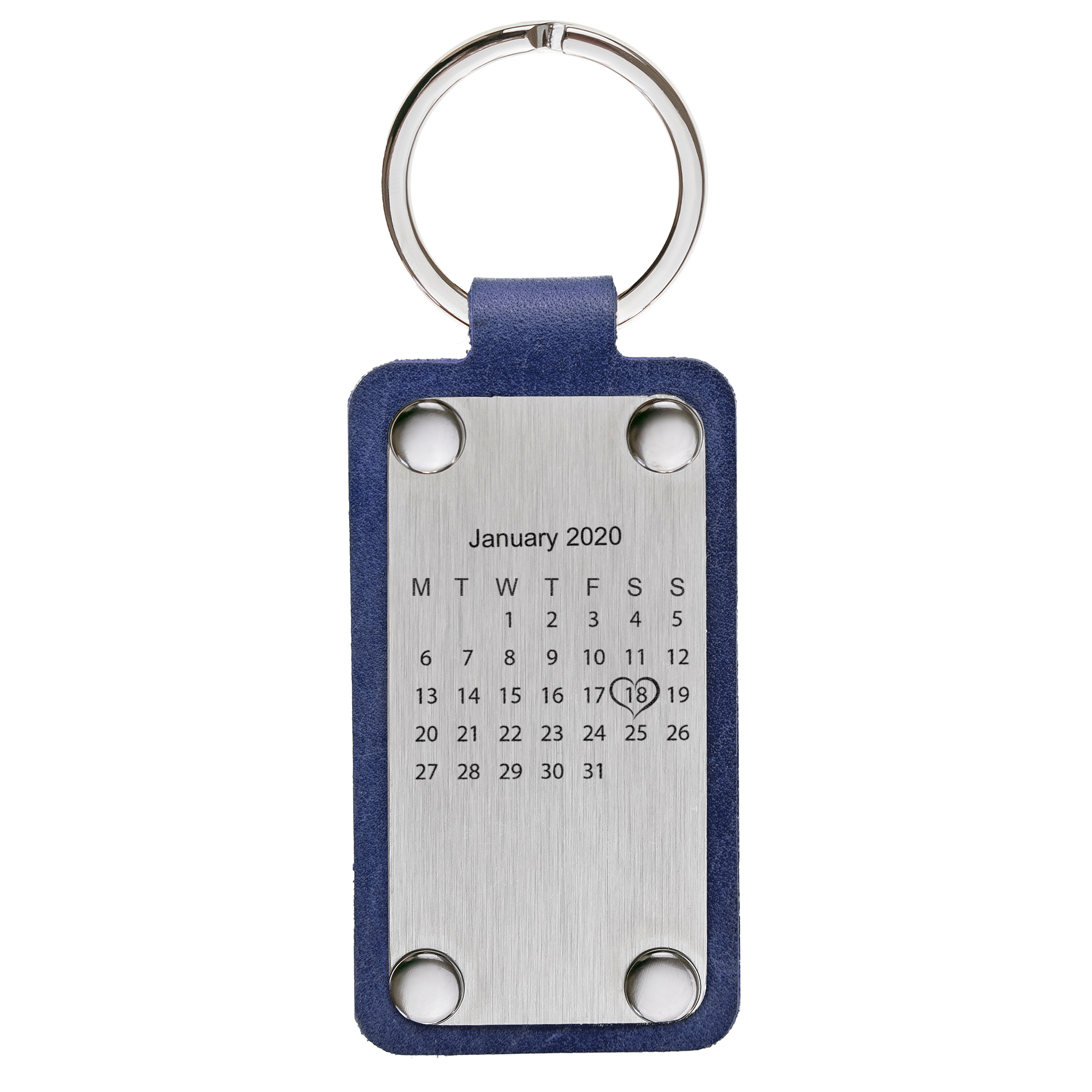 Scott Pendant Calendar Bakli